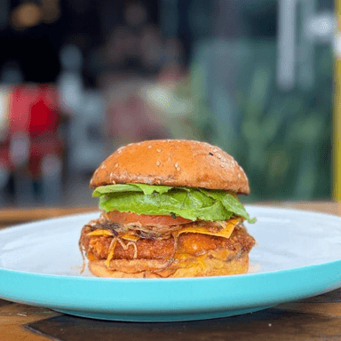 Burger de Pollo