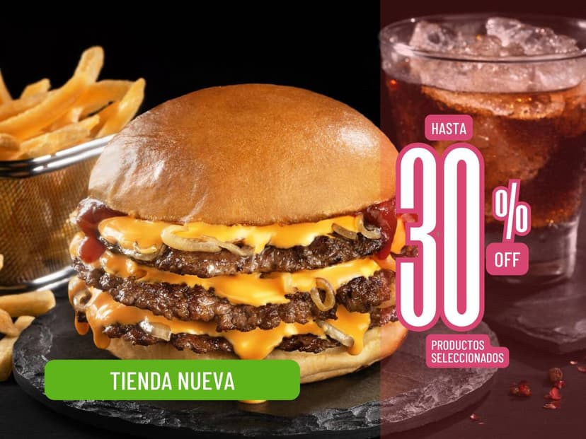 Burger House (2 Caminos)