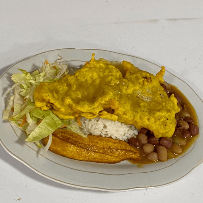 BANDEJA ROBALO