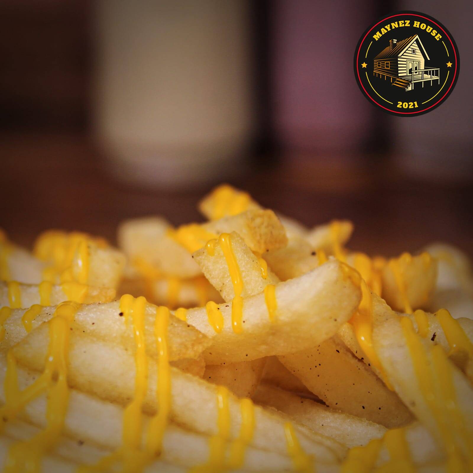 Papas con Queso