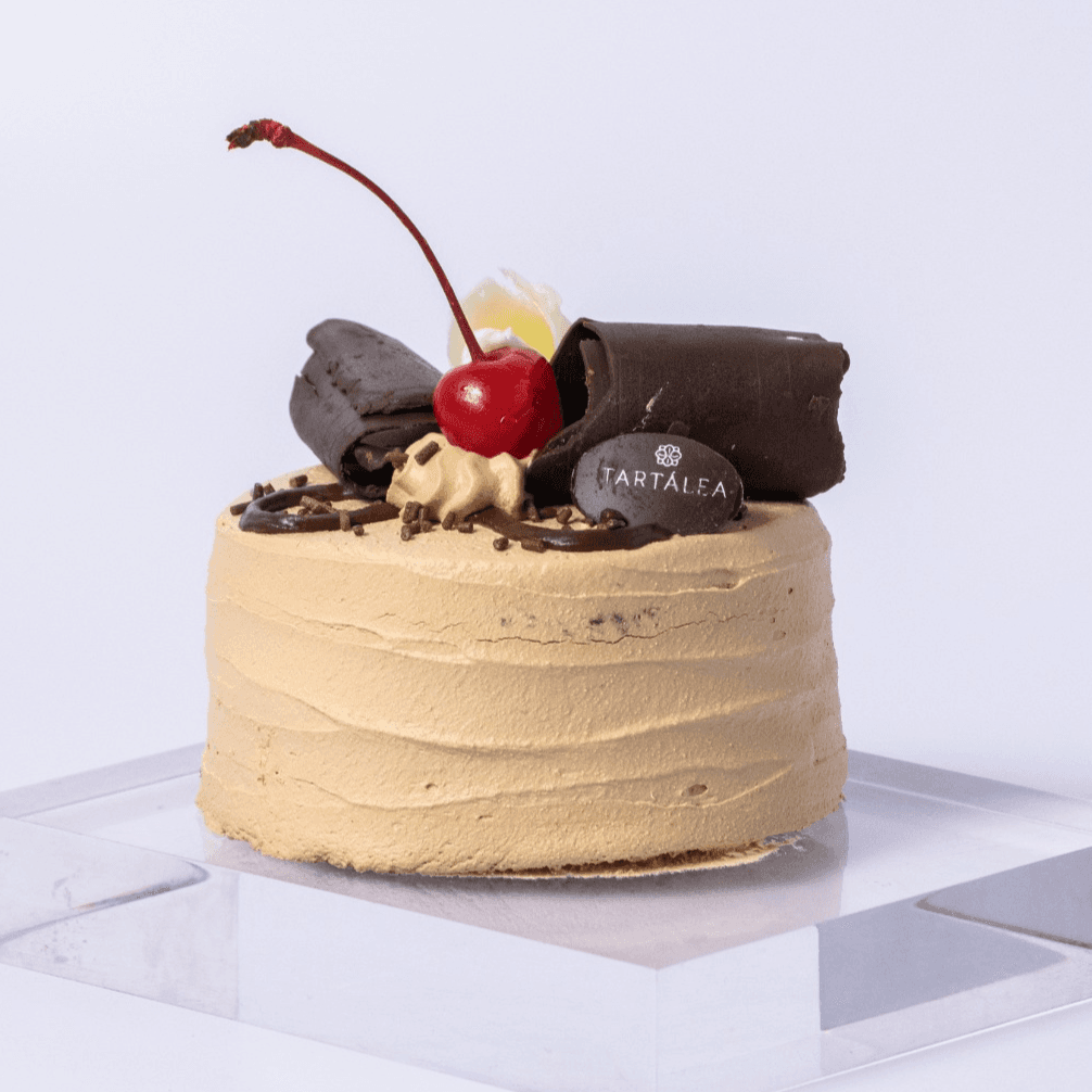 PASTEL DE CAFÉ