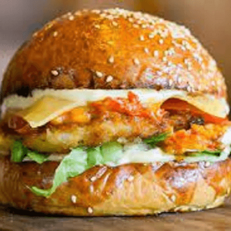 burger  pollo especial