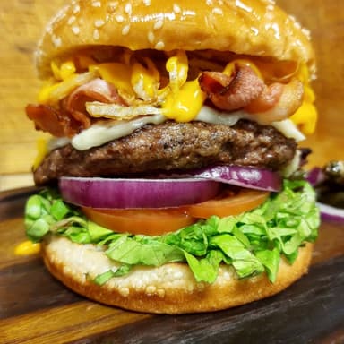 Bacon Burger
