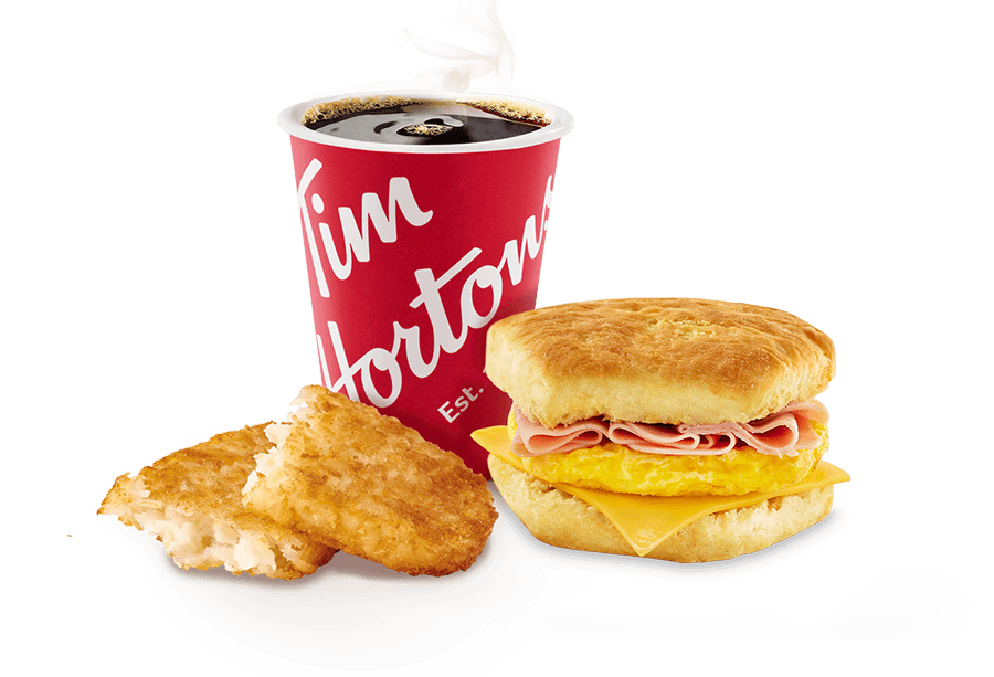 Combo-Biscuit de Jamón