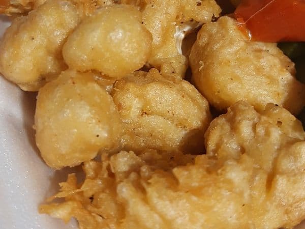 Boneless de Coliflor 20 pzas