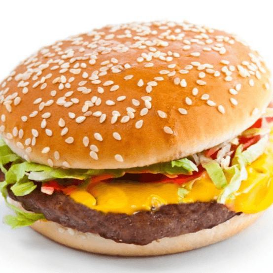 Hamburguesa Sencilla