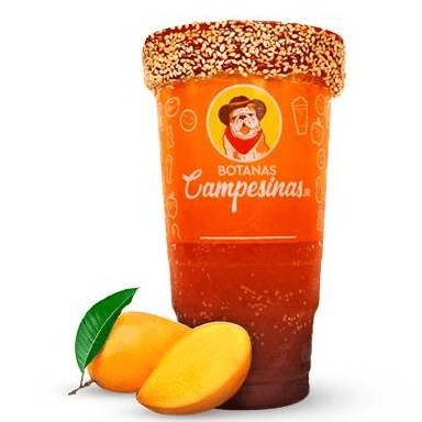 Michelada de Mango
