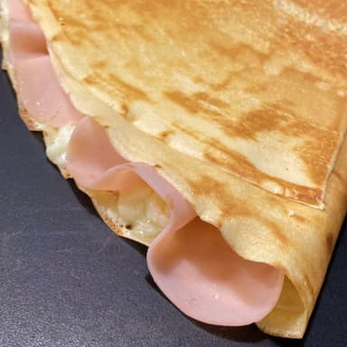 Crepa Bacon