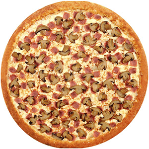 PIZZZA FAMILIAR CLÁSICA