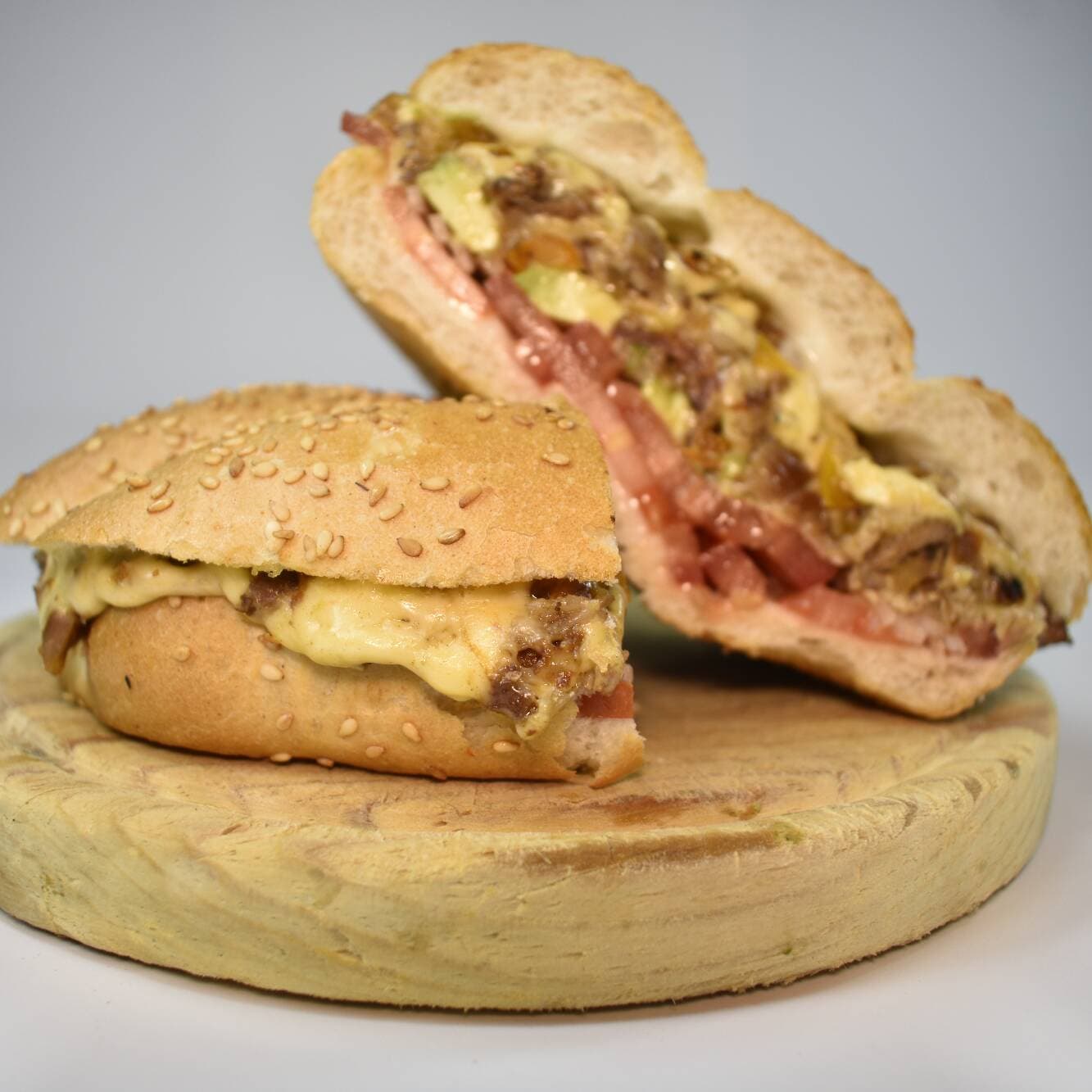 Torta de Pastor con Queso