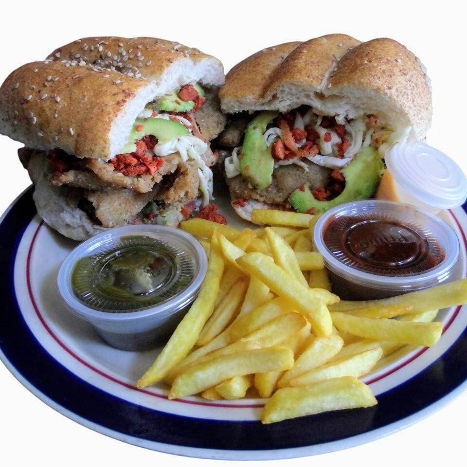 Torta Alemana