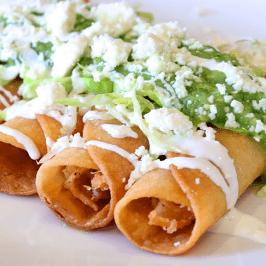 Tacos Dorados