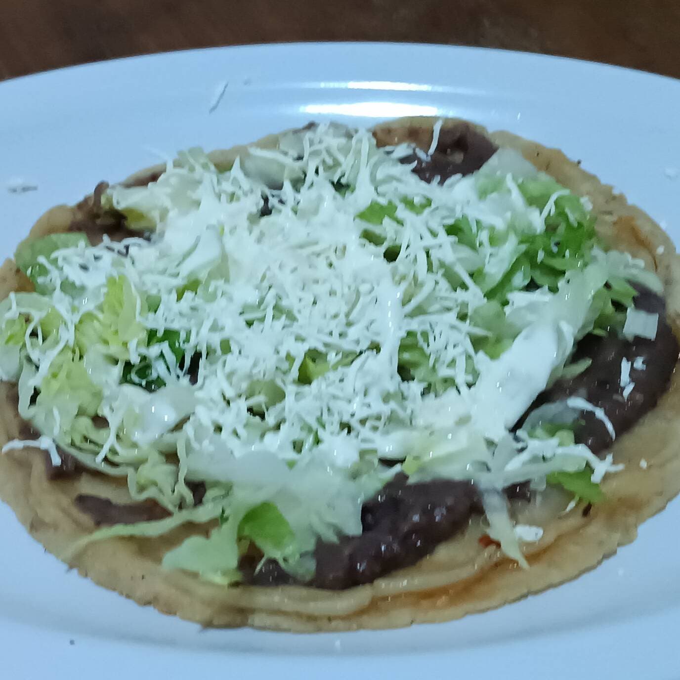 Sopes (Picadas/Pellizcadas)