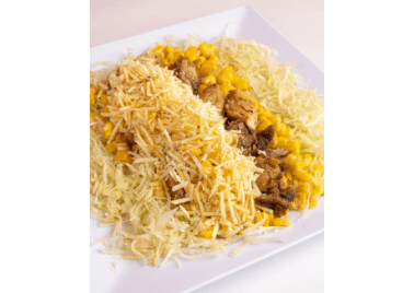 Desgranado Pollo