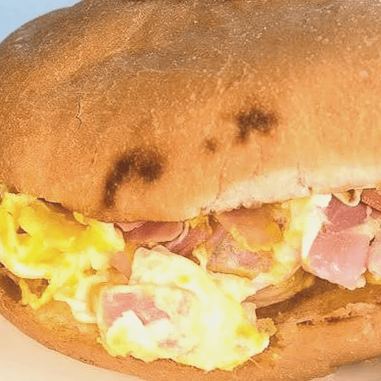 Torta de Salchicha con Queso