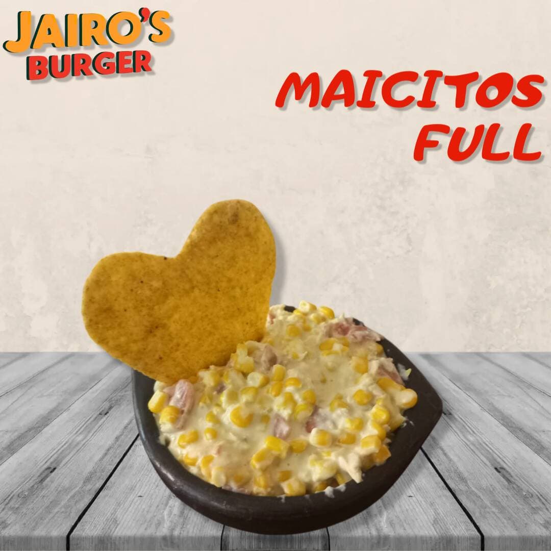 Maicitos de la Casa