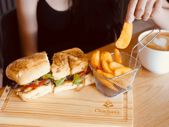 Chachan’s cafe