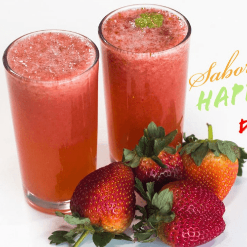 Fusion de frutas 1 L