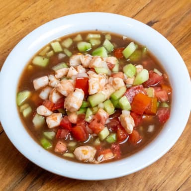 1Lt Ceviche de Camaron Cocido