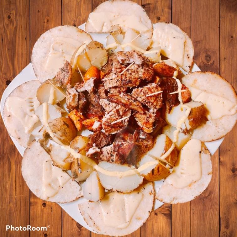 Beef Parrilla