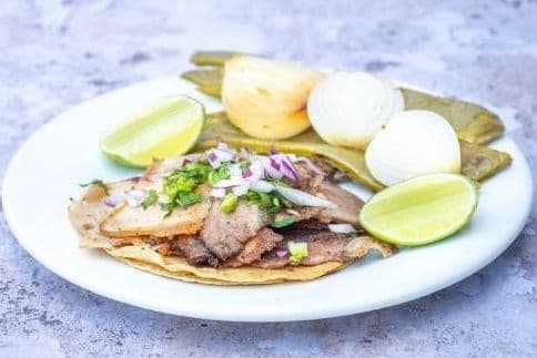 Taco de Pierna