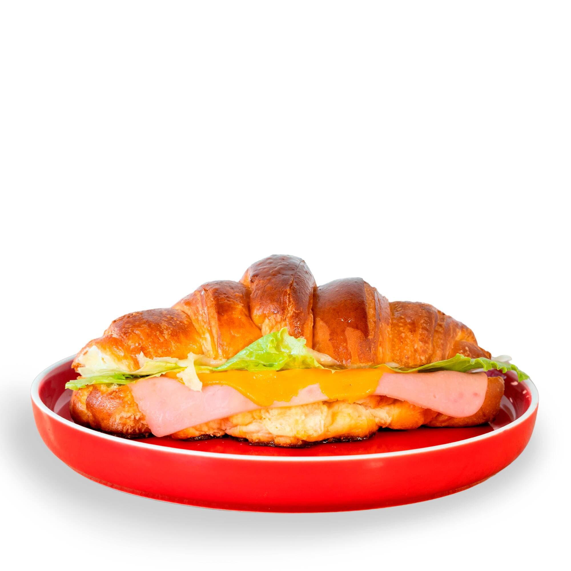 Croissant Ham & Cheese