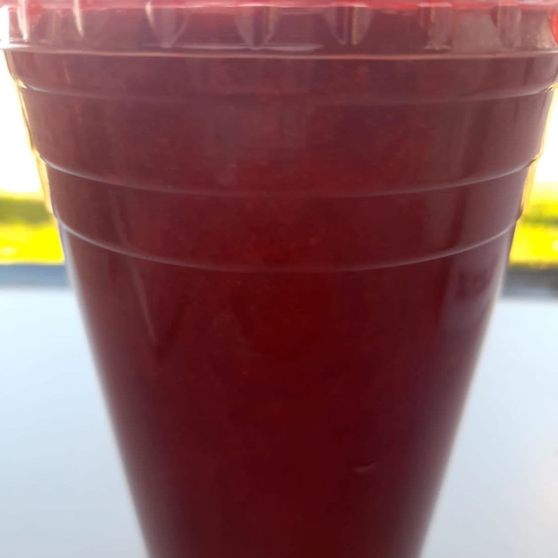 Jugo para la Anemia