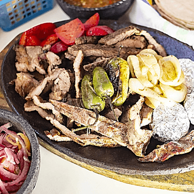 Parrillada 4 Fajita Suprema