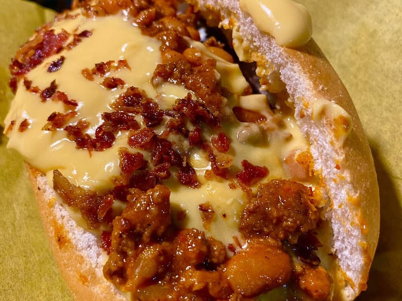 Chili Dogs Marquez
