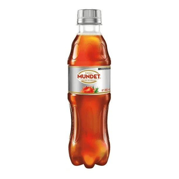 Manzana Mundet 355ml