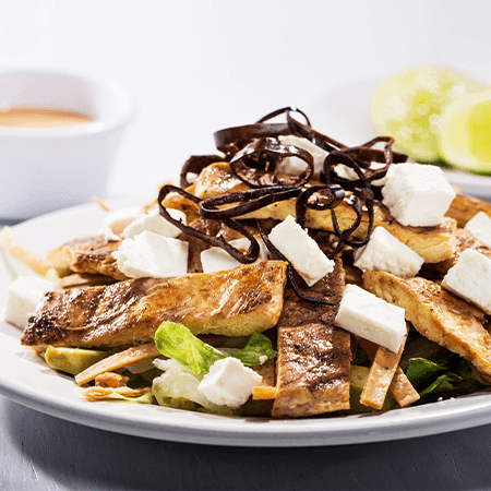 ENSALADA TAJÍN