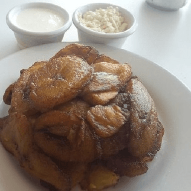 Plátanos Fritos