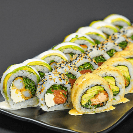 Maki Sushi- (3x2)