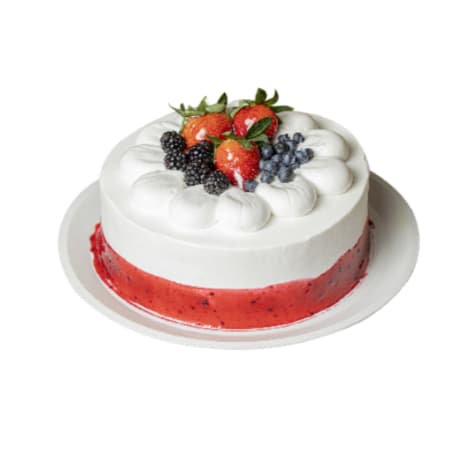 Cake Berry