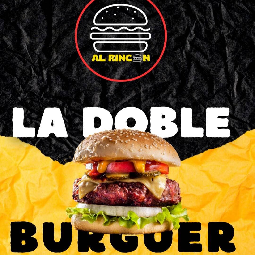 DOBLE BURGUER