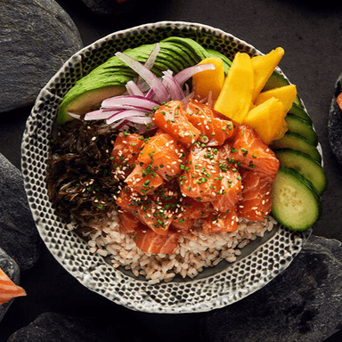 Atún Poke