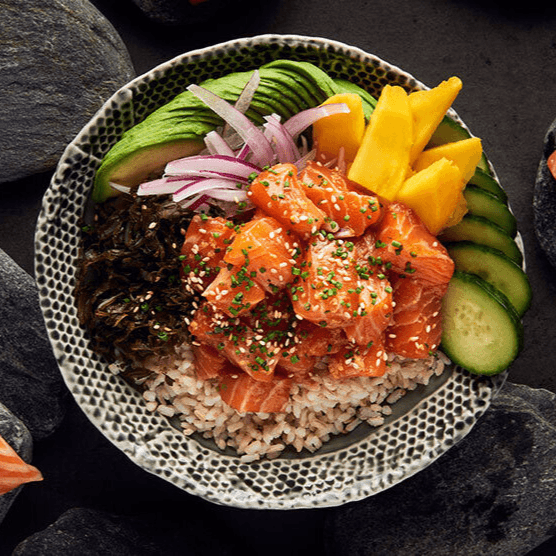 Atún Poke
