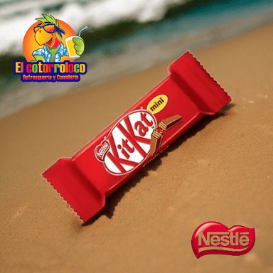 Mini Kit Kat 9g