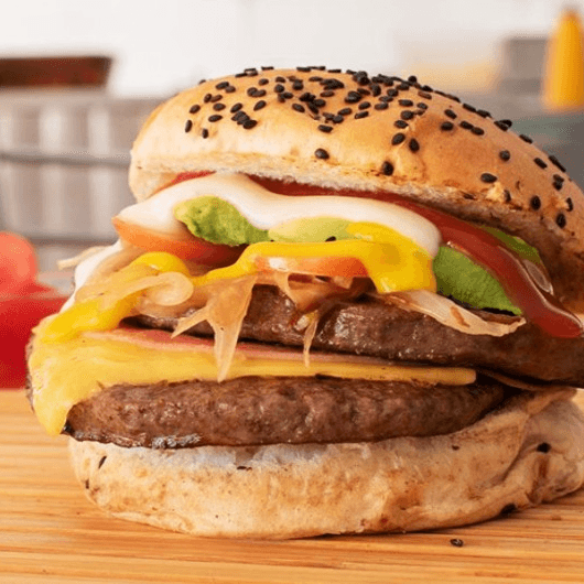 Hamburguesa Clásica P