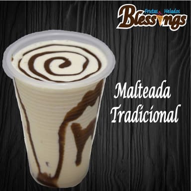PROMOX2 Malteadas Tradicional 16OZ