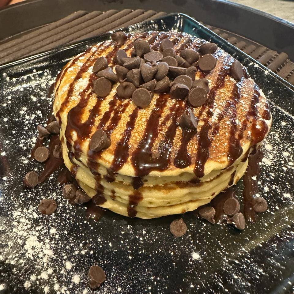 Hot Cakes de Sabores