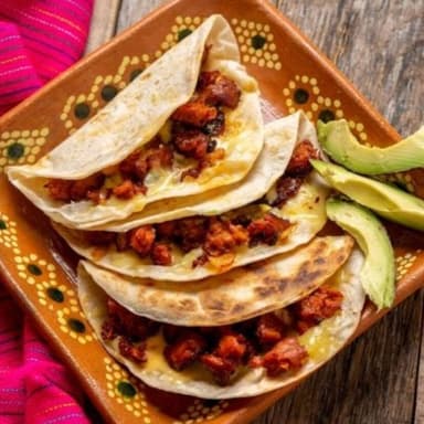 Gringa de Chorizo