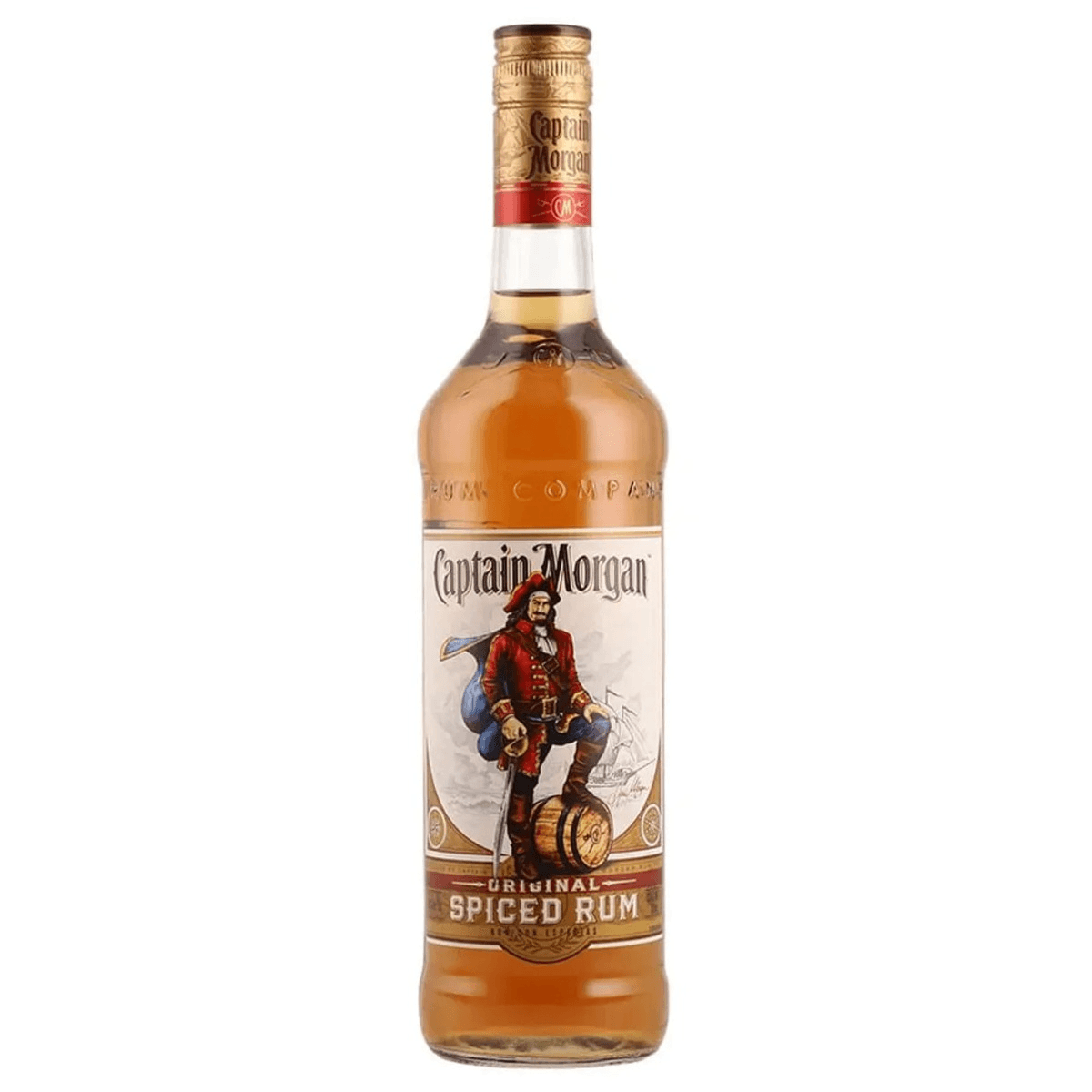 Ron Capitan Morgan 700 ML