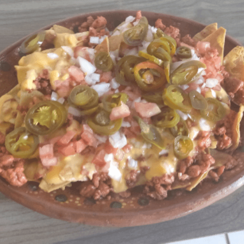 Nachos Gabachos