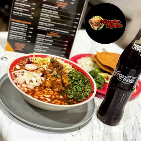 Pozole de Puerco