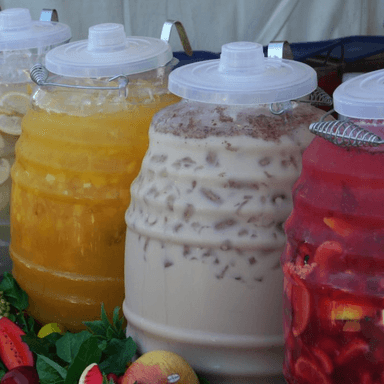 Agua de Sabor