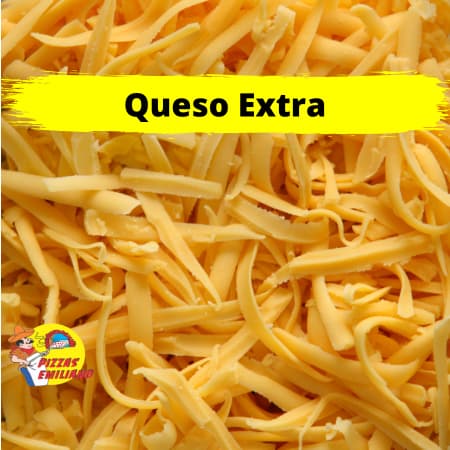 Extra Queso