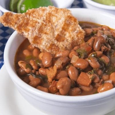 Frijoles Charros