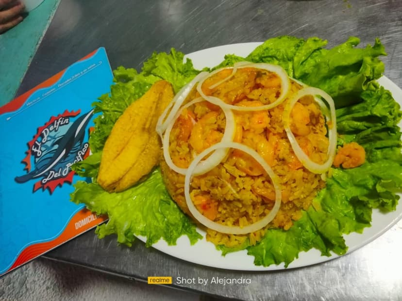 Pescaderia Conga Del Pacifico