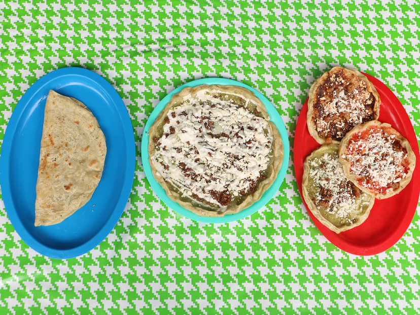 Antojitos Juquilita